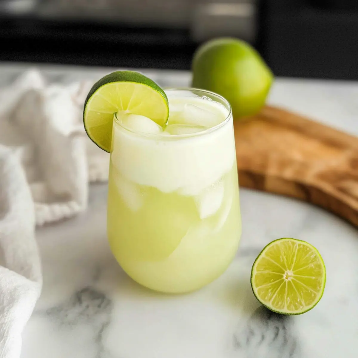 Brazilian Limeade