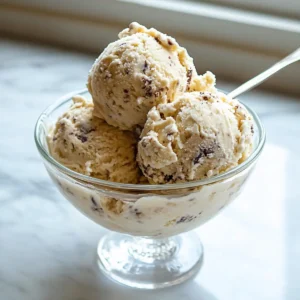 Cream with the KitchenAid Ice Cream Attachment