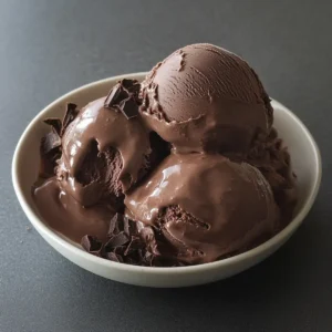 Ultra Dark Chocolate Ice Cream