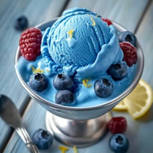 Blue Moon Ice Cream