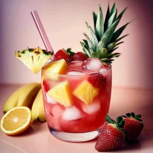 Perfectly Pink Punch