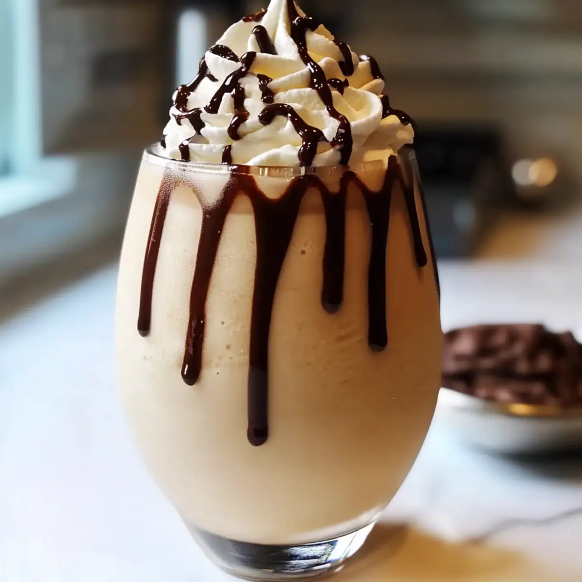 Frozen Mudslides