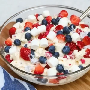 Cheesecake Salad