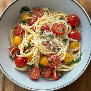 Ina Garten’s Summer Garden Pasta