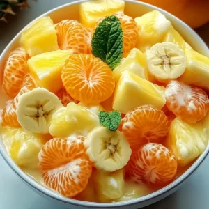 Sunshine Salad