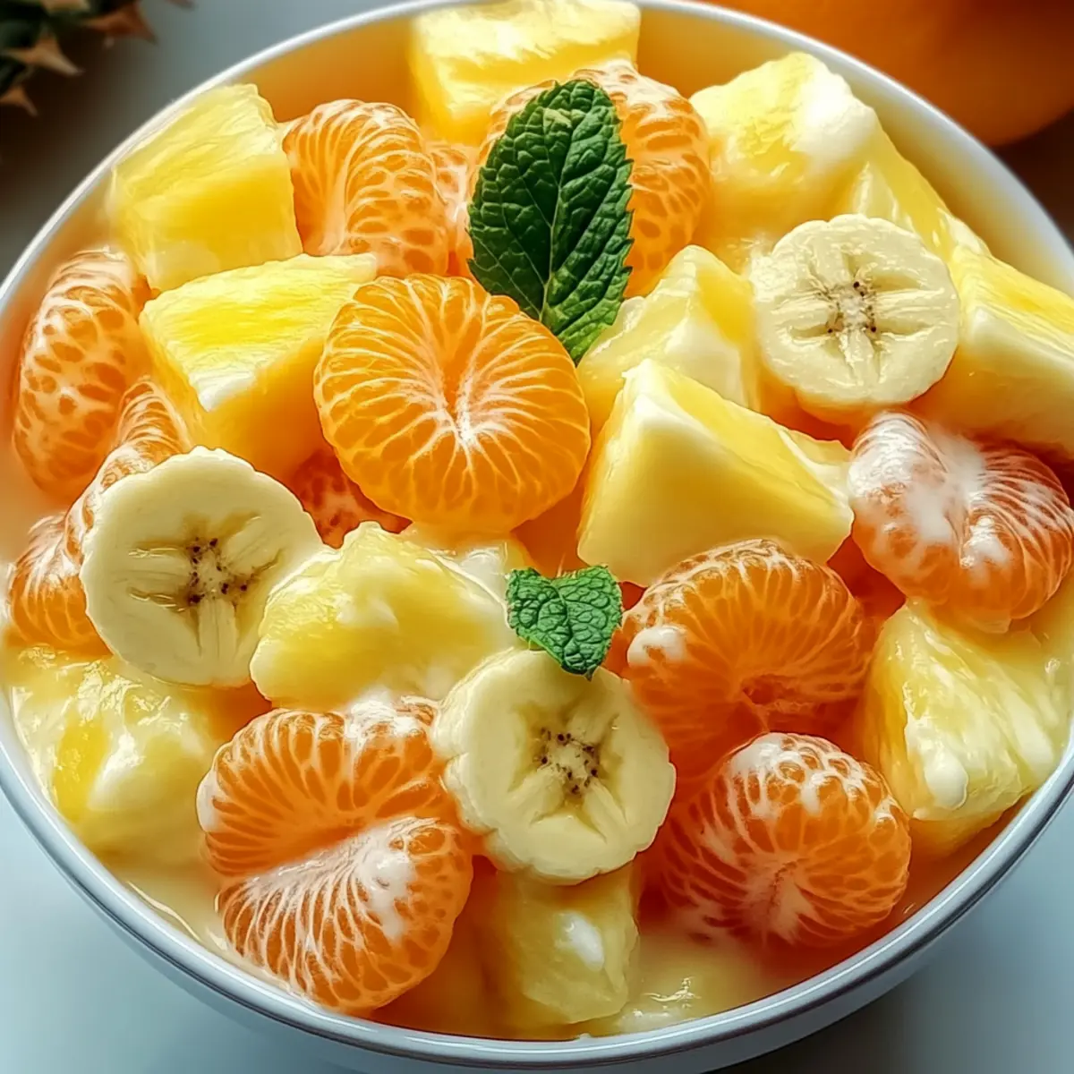 Sunshine Salad
