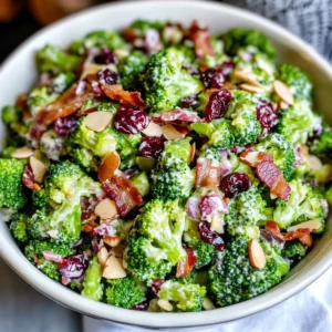 Broccoli Salad