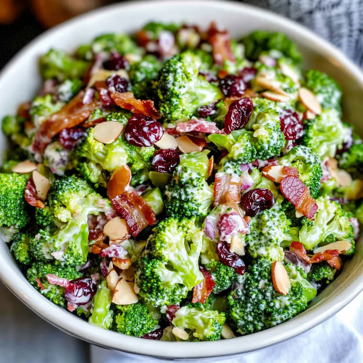 Broccoli Salad