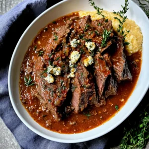 Italian Pot Roast