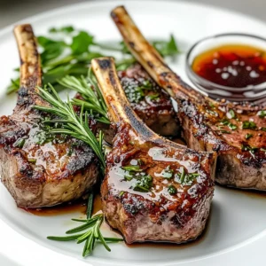Lamb Chops