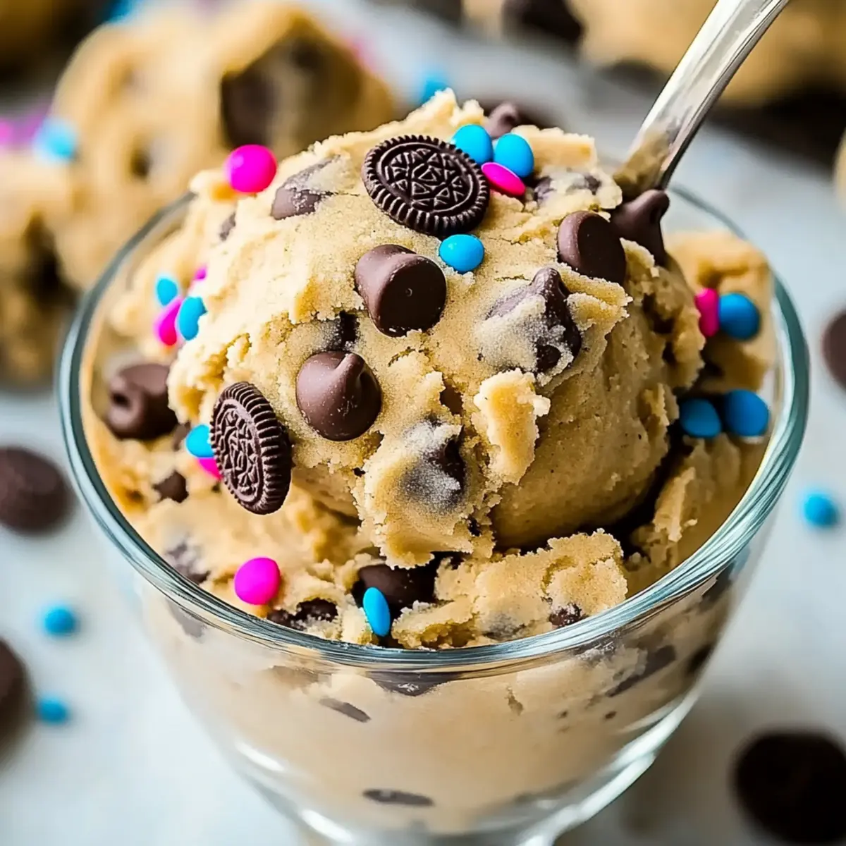 Edible Cookie Dough
