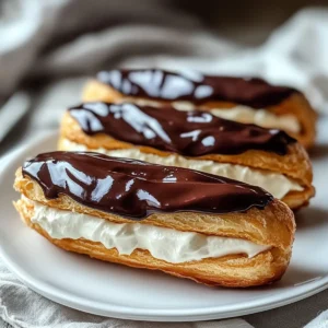 Classic Eclair