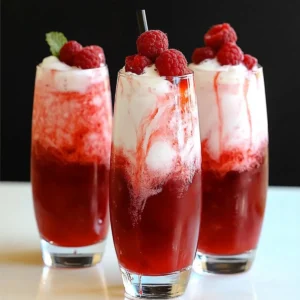 Homemade Italian Cream Sodas