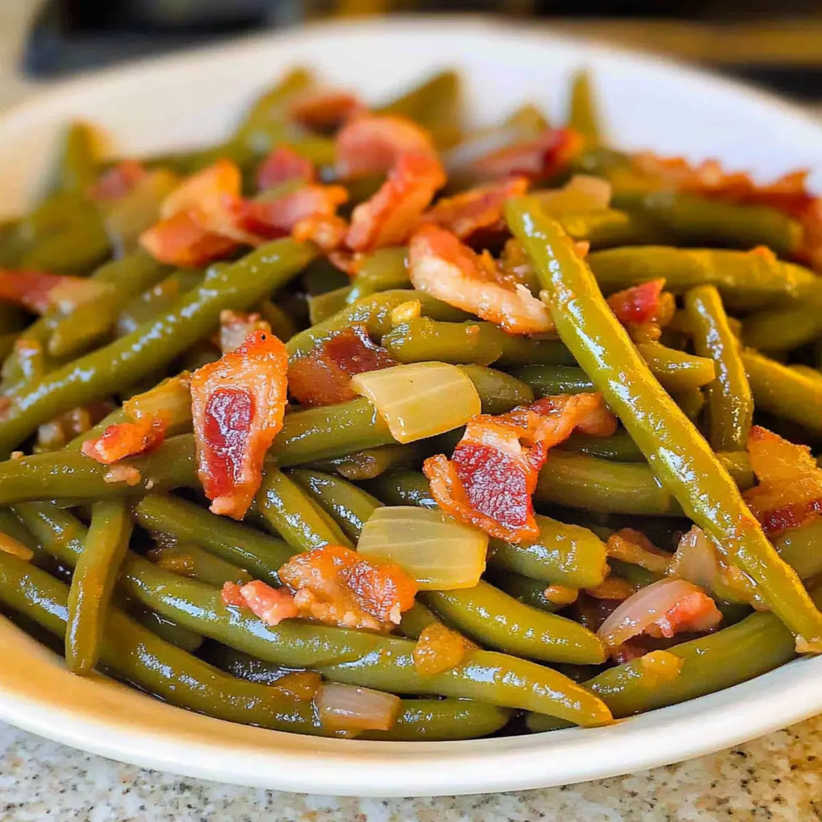 Southern Green Beans