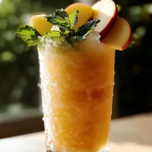 Apple Slush