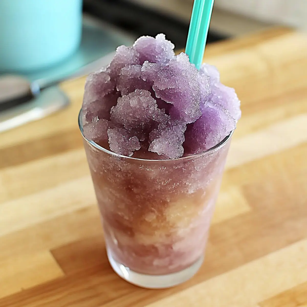 Slushie Recipe