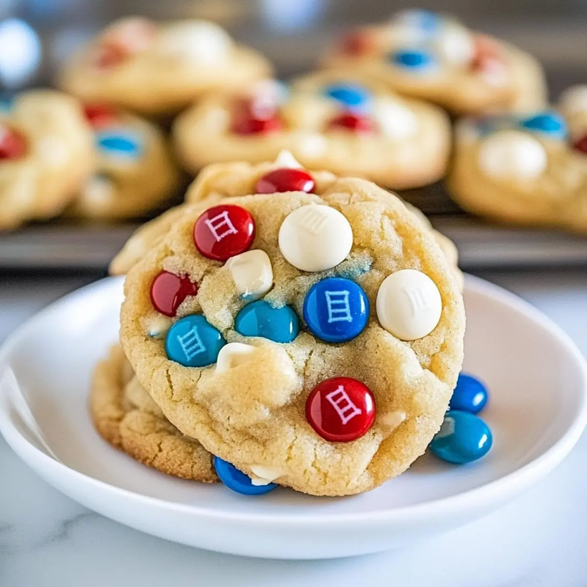 4th of July Cookies