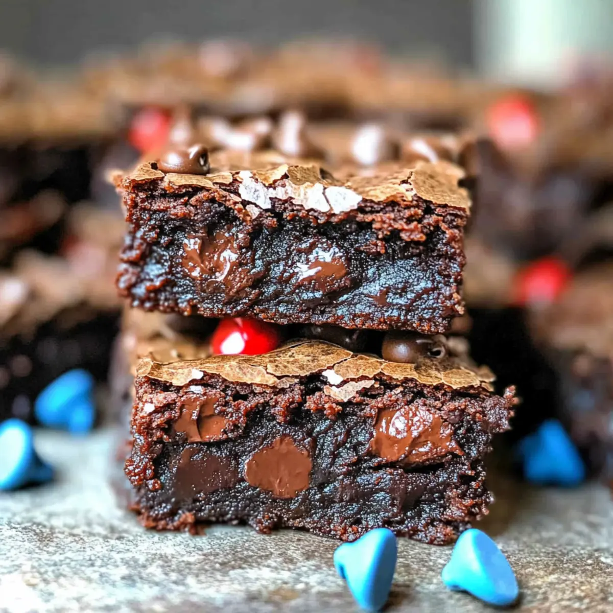 Gooey Brownies